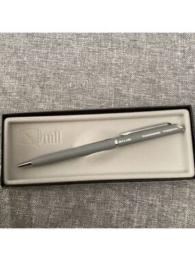 Quill Brand Advertising Pen For DuPont